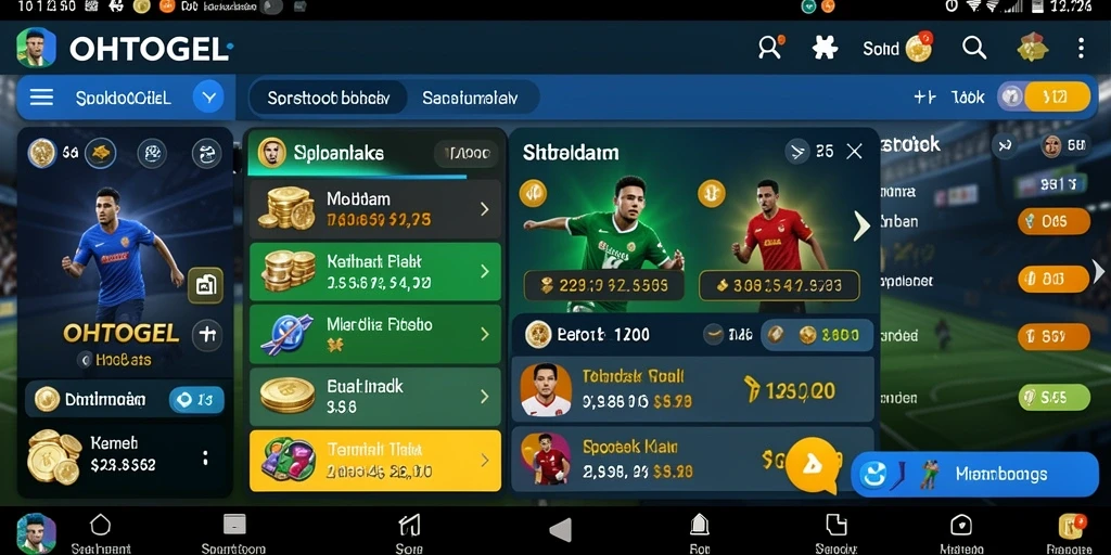 Tampilan gameplay OHTOGEL yang menarik dan interaktif.