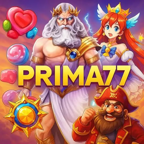 PRIMA77 - Game Memancing Seru dan Mengasyikkan