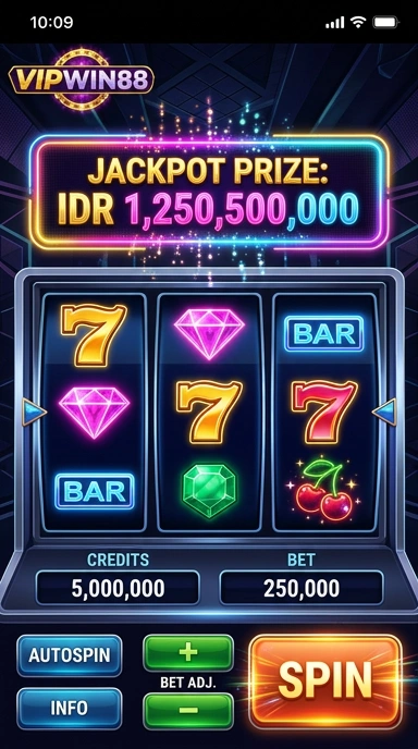 Proses unduh aplikasi cepat dan efisien di vipwin88.